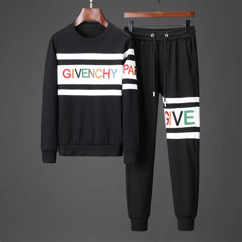 givenchy dress men|Givenchy tracksuits for men.